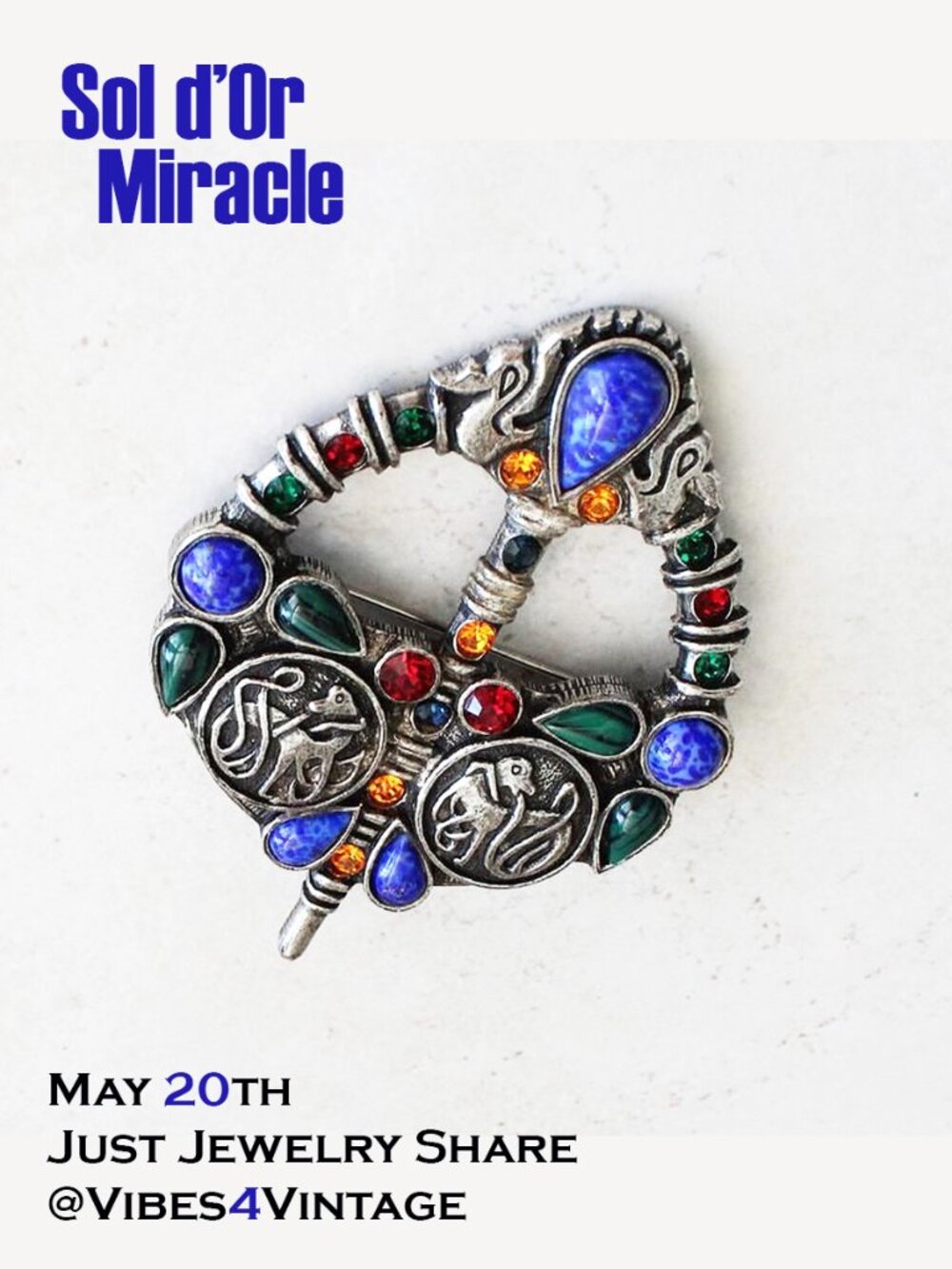 5-20 JUST JEWELRY SHARE